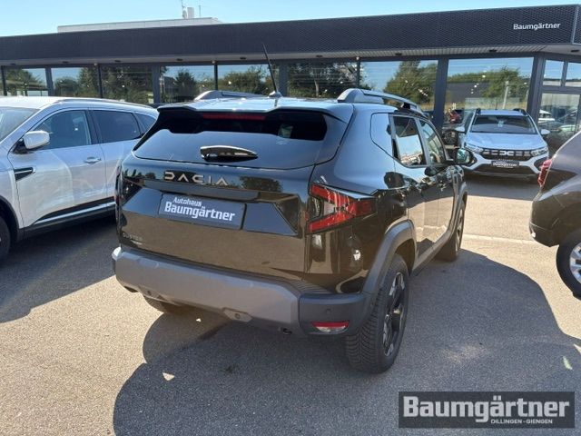 Fahrzeugabbildung Dacia Duster Extreme+ Hybrid 140 Kamera/PDC/GJR/Winter