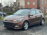 Hyundai i20 1.4 Style Leder Pano Kamera Navi SHZ - Hyundai i20 in Aachen