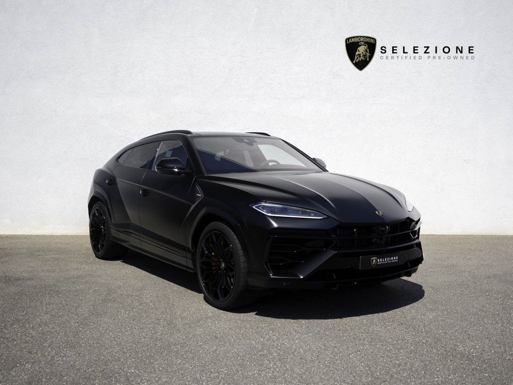 Image of Lamborghini Urus