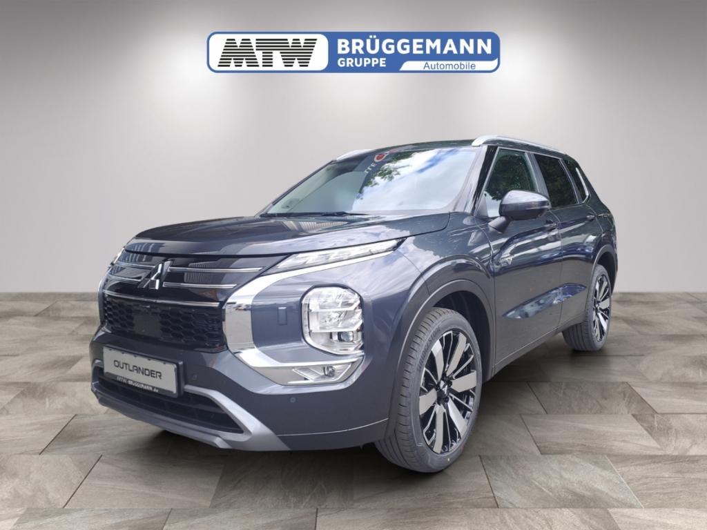 Mitsubishi Outlander PHEV*INTRO*360*ALCANTARA*HUD*8J.GARANT