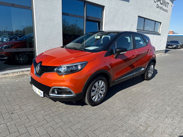 Renault Captur Dynamique AUTOMATIK Klima PDC Allwetter