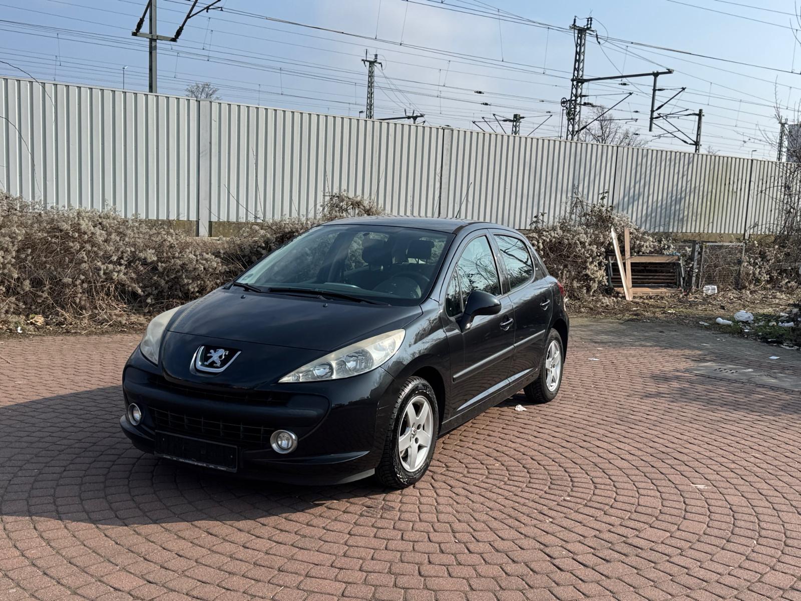 Peugeot 207 Urban Move