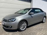 Volkswagen Golf VI Cabriolet Cup 1.4 Sitzheizung Windschott - gebrauchte VW Roadster