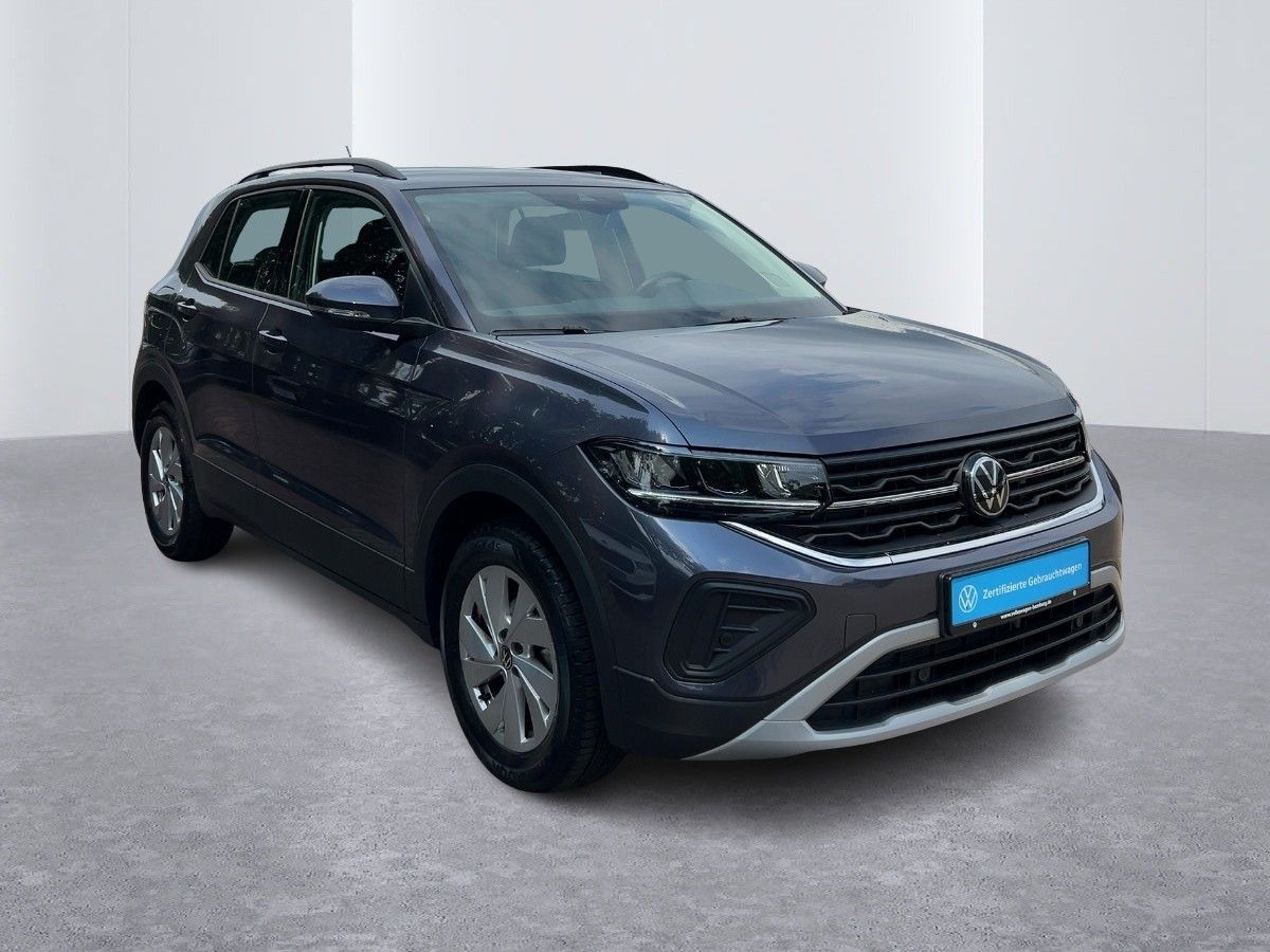 Volkswagen T-Cross - Bild 6