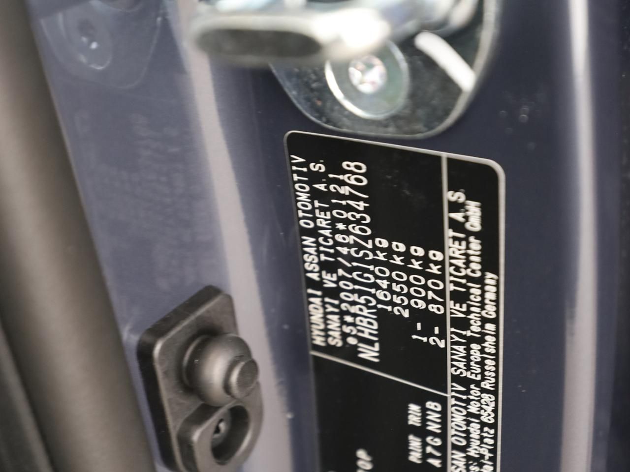 Hyundai i20 – Bild 17