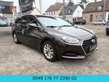 Hyundai i40 cw blue Trend*SERVICE NEU*HU NEU*SHZ*EURO6* - Hyundai i40 mit Anhängerkupplung