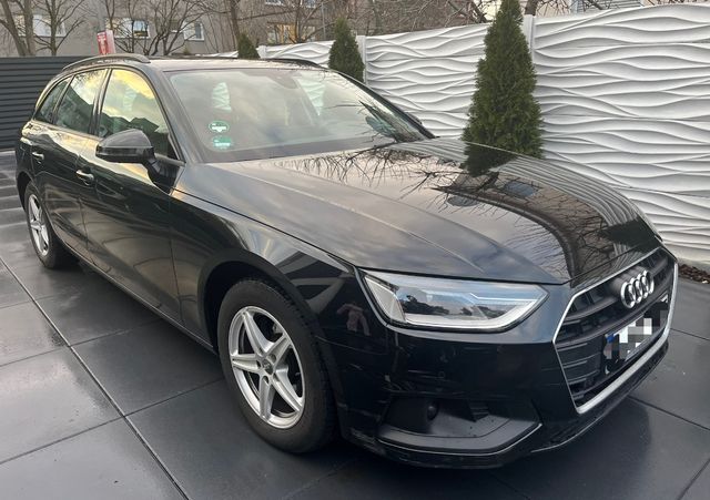 Audi A4 35 TDI * Netto 15.900€