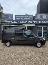 Fiat Doblo Doblò 1.9 JTD SX Maxi Kasten Wohnmobil !!! - gebrauchte Fiat Doblo aus dem Jahr 2008