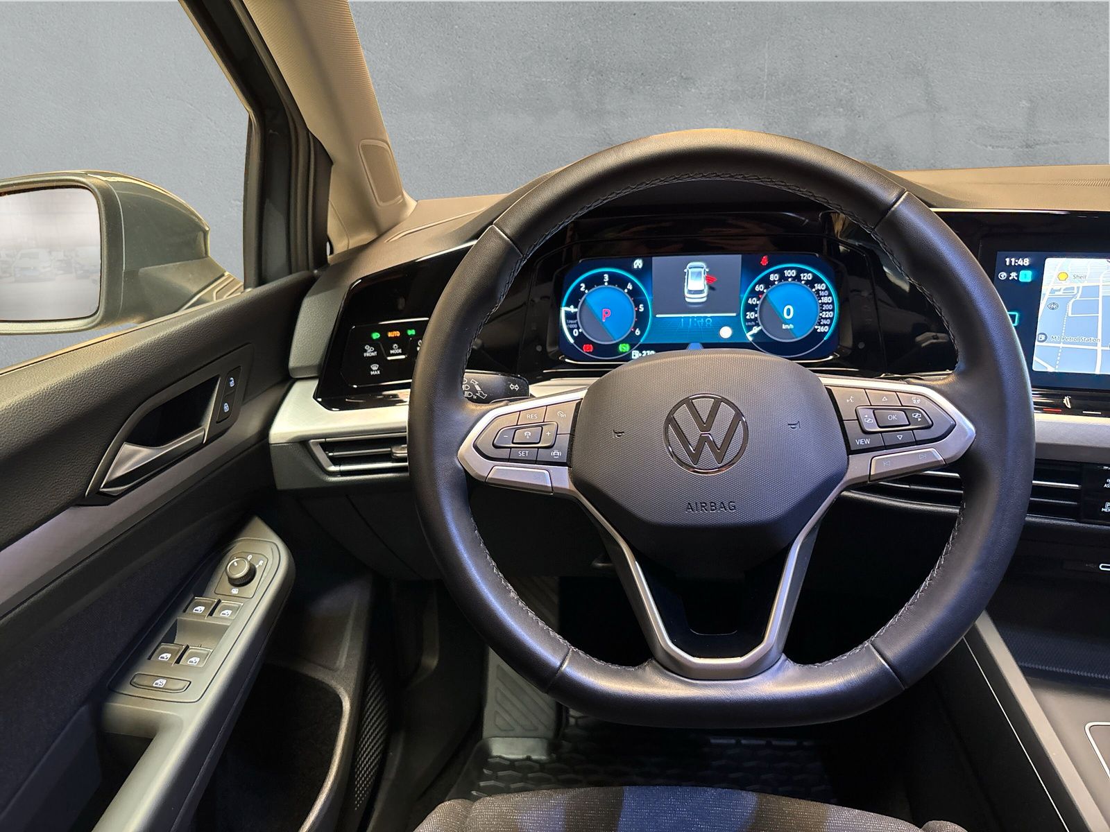Fahrzeugabbildung Volkswagen Golf Variant 2.0 TDI Life AHK ACC AppConnect