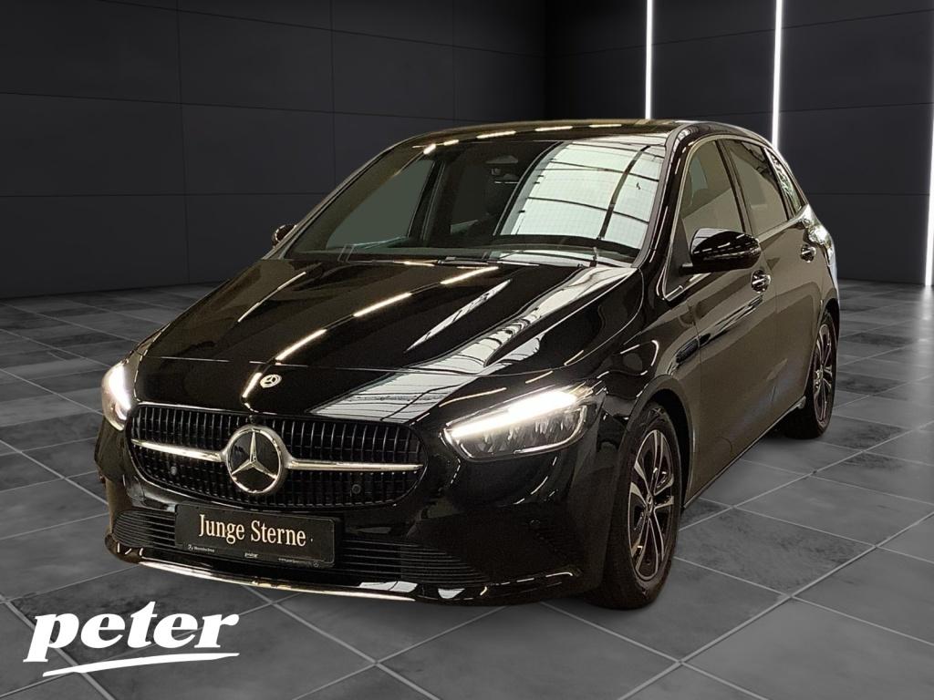 Mercedes-Benz B 200 d +PROGRESSIVE+LED+MBUX+AHK+8G+THERMATIC+