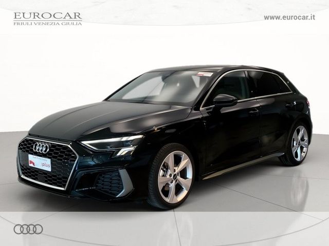 Audi A3 sportback 35 2.0 tdi s line edition s-tr