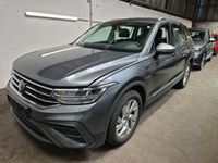 Volkswagen Tiguan Allspace - Vorschau Bild 2