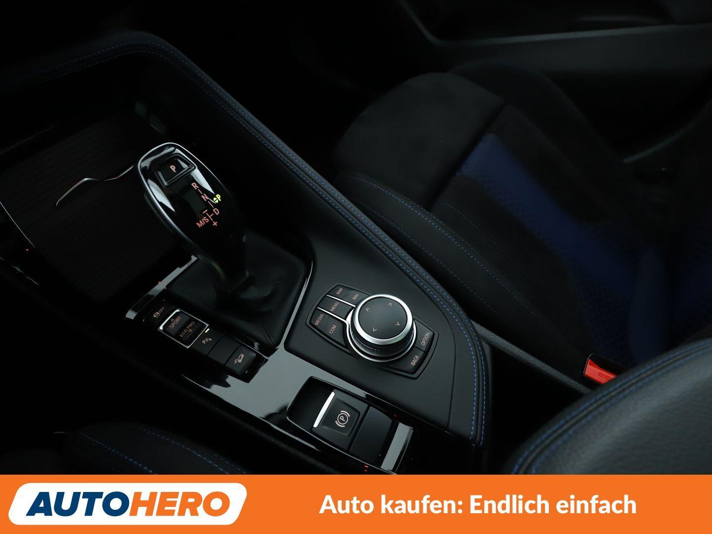 BMW X2 M35i Aut.*NAVI*HUD*ACC*CAM*SHZ*HK*PDC*, миниатюра 23