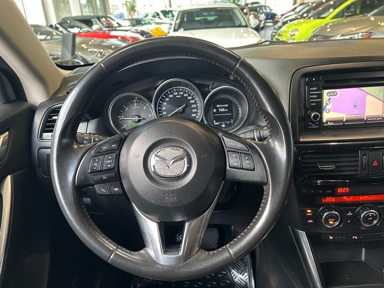 Fahrzeugabbildung Mazda CX-5 Sports-Line AWD XENON NAVI ALU