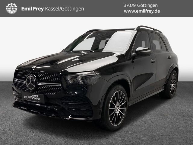 Mercedes-Benz GLE 400 d 4M AMG AHK PANO StandHZG u.v.m