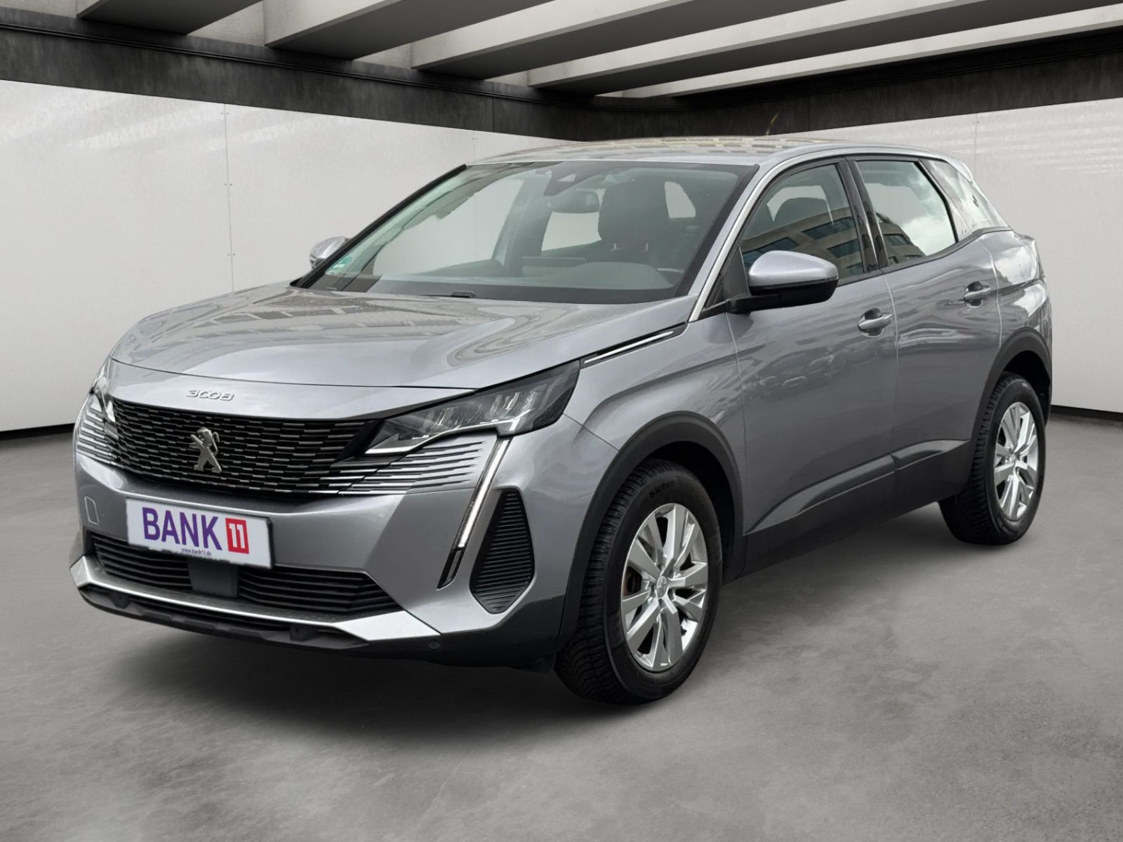 Peugeot 3008 - 1