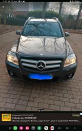 Mercedes-Benz Mercedes GLK 350 cdi 4matic V6 - aus 2010: Gl Mercedes