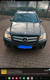 Mercedes-Benz Mercedes GLK 350 cdi 4matic V6 - gebrauchte Mercedes-Benz GLK 350 aus dem Jahr 2010