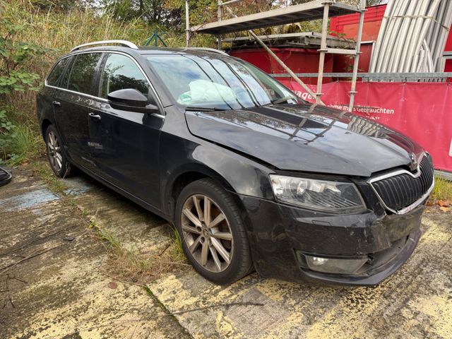 Skoda Octavia  Combi Style