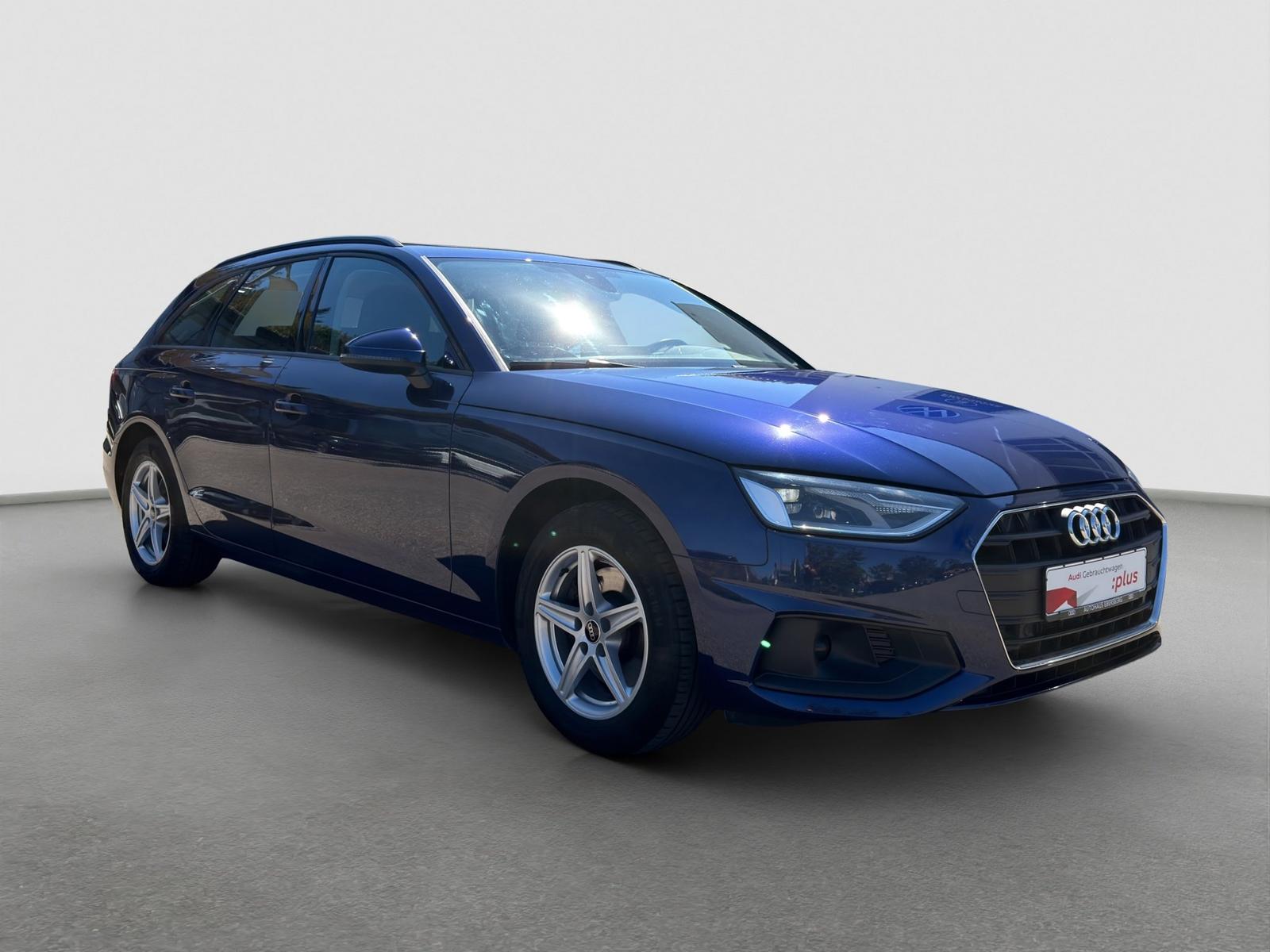 Audi A4 Avant 35 TDI Pano Business Spiegel+ AHK Kamer, миниатюра 4