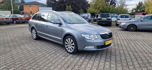 Skoda Superb Combi Elegance**DSG*EURO5 *4xSHZ**