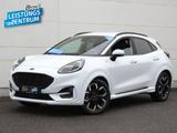 Ford Puma 1.0 MHEV ST-line X LED ACC AHK Winter-Paket - Ford Puma mit Benzin-Antrieb