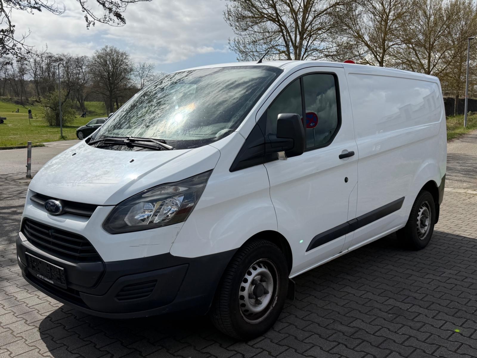 Ford Transit Custom Kasten 250 L1 City Light WENIG KM