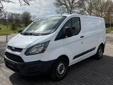 Ford Transit Custom Kasten 250 L1 City Light WENIG KM - gebrauchte Ford Transit Custom aus dem Jahr 2015