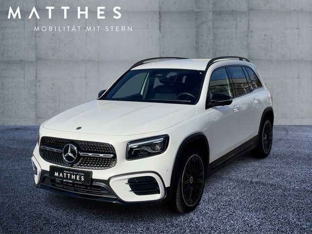 Mercedes-Benz GLB 220 d 4M AMG/Night/360°/AHK