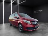 Mercedes-Benz V300d*4MATIC*Lang*Airmatic* AHK*RFK*Standheizung - rote Mercedes-Benz V 300