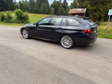 BMW 540i xDrive Touring M Sportpaket Laserlicht  - BMW 540 mit Benzin-Antrieb: Kombi, Sportpaket