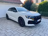 Audi RSQ8 Facelift Pano/Hud/Massage/SportAGA - Audi RSQ8 von privat