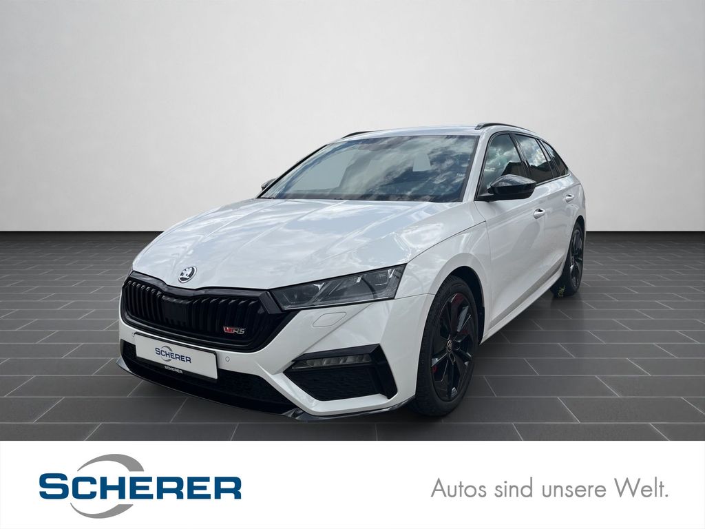 Octavia Combi RS 2.0TSI *RS* DSG AHK Smart Link