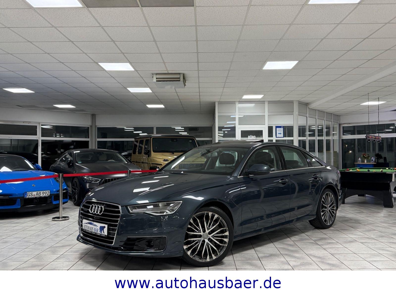 Audi A6 Lim. 3.0 TDI quattro*MATRIX*MEMORY*SHZ*HEADUP