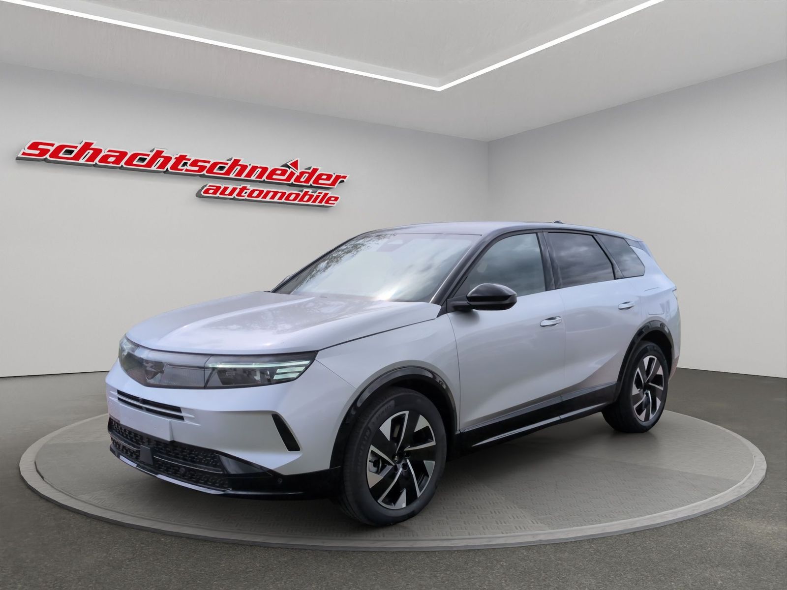 Opel Grandland 1.6 Turbo PHEV GS + Head Up + 360°