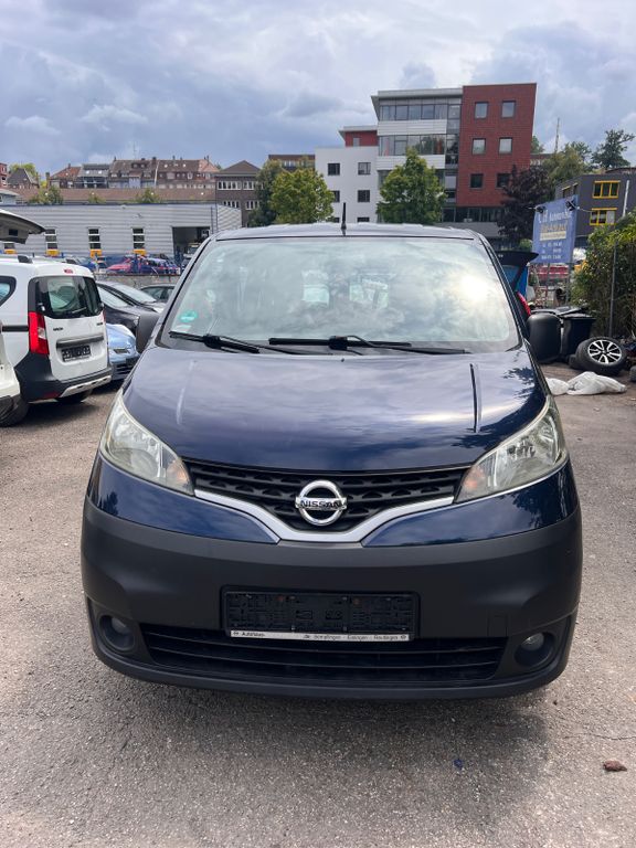 Angebot ansehen Nissan NV200