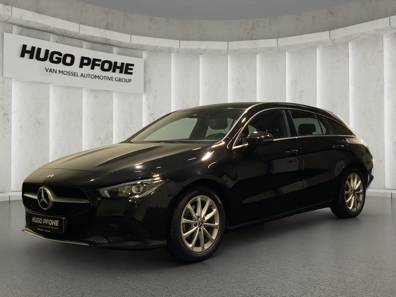 Mercedes-Benz CLA 200 SB Progressive | Navi | PDC | LED | E-HK