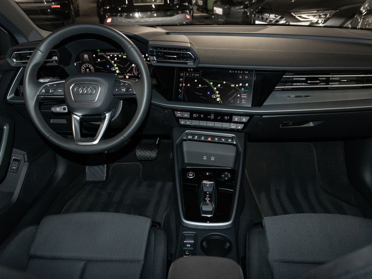 Audi A3 - Bild 12