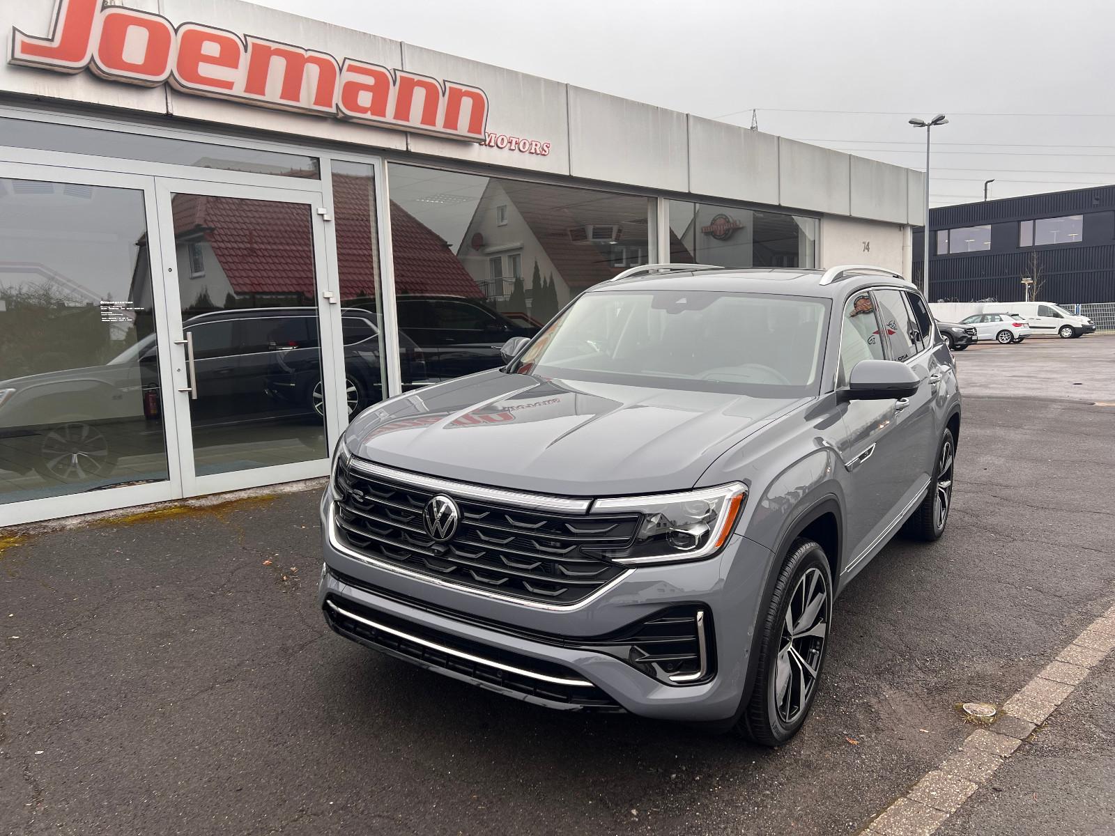 Volkswagen 2026 ATLAS 2.0 SEL PREMIUM R-LINE