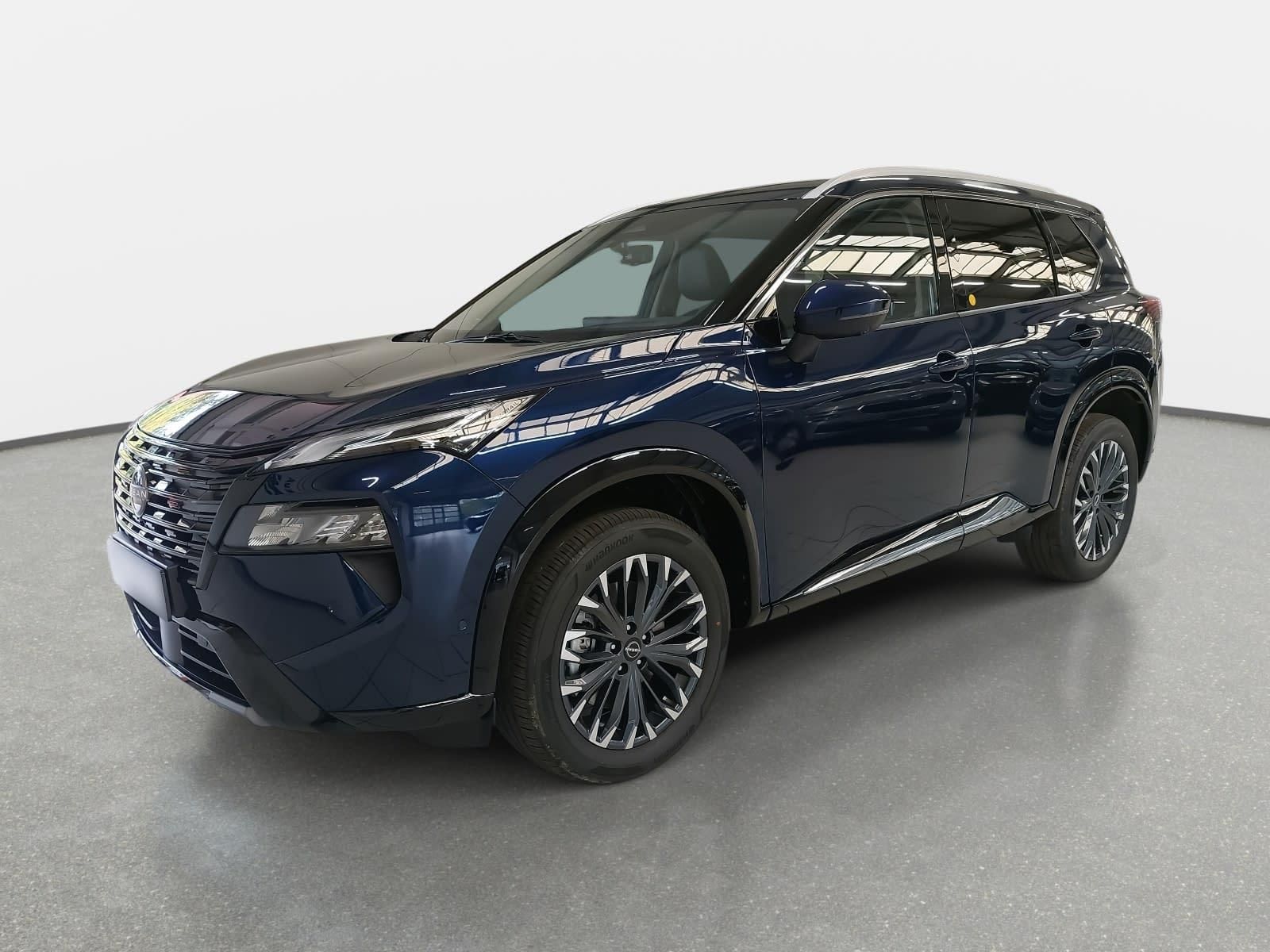 Nissan X-TRAIL 1.5 VC-T E-4ORCE 4X4 AUTO. MJ26 TEKNA PA imagem 2