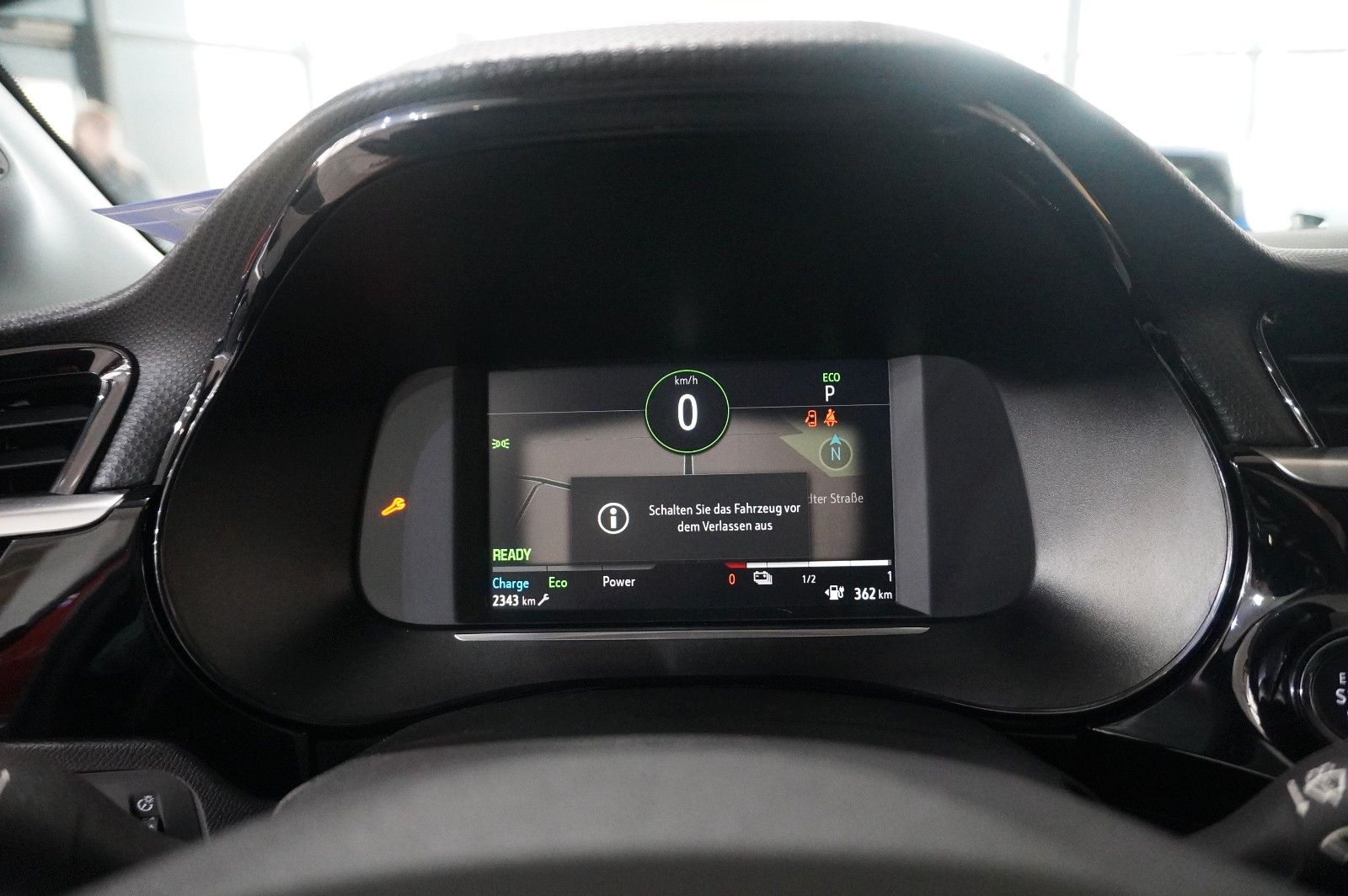 Fahrzeugabbildung Opel Corsa-e F ELEGANCE 3-PHASIG NAVI/LED/KAMERA/DAB+