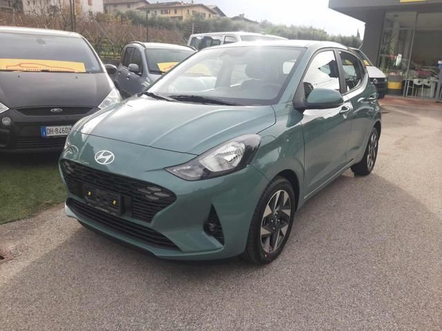 Altele HYUNDAI i10 1.0 MPI AT Connectline