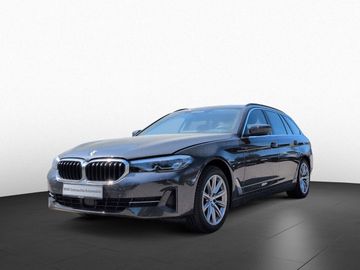 BMW 520 - 3