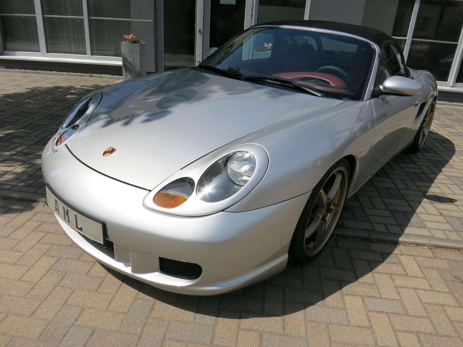 Porsche Boxster Boxster EINZELSTÜCK 3.4 Porsche 911 Moto