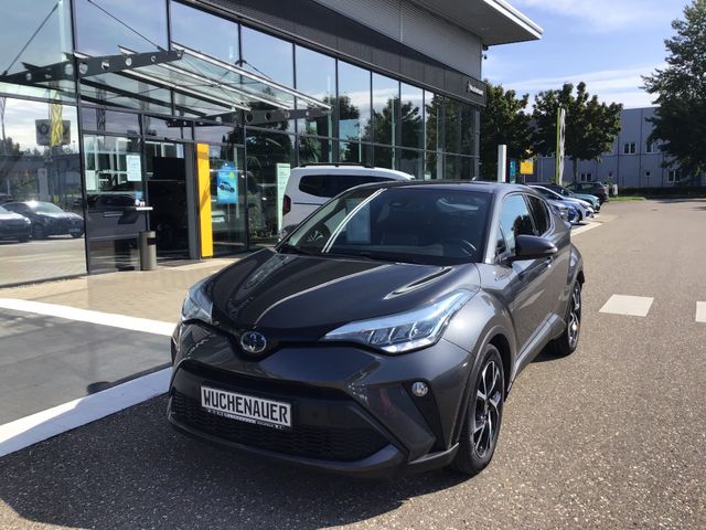 Toyota C-HR 2.0 TEAM D 4X2/NAVI/SHZ/EPH/RFK/