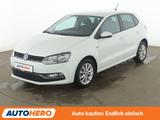 Volkswagen Polo 1.2 TSI Lounge BMT Aut.*NAVI*PDC*SHZ*TEMPO* - Volkswagen Polo: 1.2