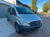 Mercedes-Benz Vito Kombi 116 CDI extralang - gebrauchte Mercedes-Benz Vito aus dem Jahr 2013