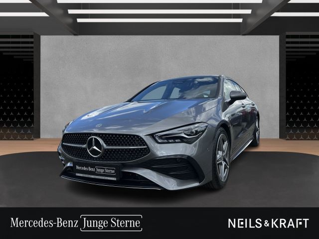 MERCEDES-BENZ CLA 200 SB AMG+AMBIENTE+KAM+LED+PERF AGA+Keyl