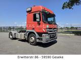Mercedes-Benz Actros 1846, Euro 5, Automatik, Retarder, MP3 - Mercedes-Benz Actros 1846