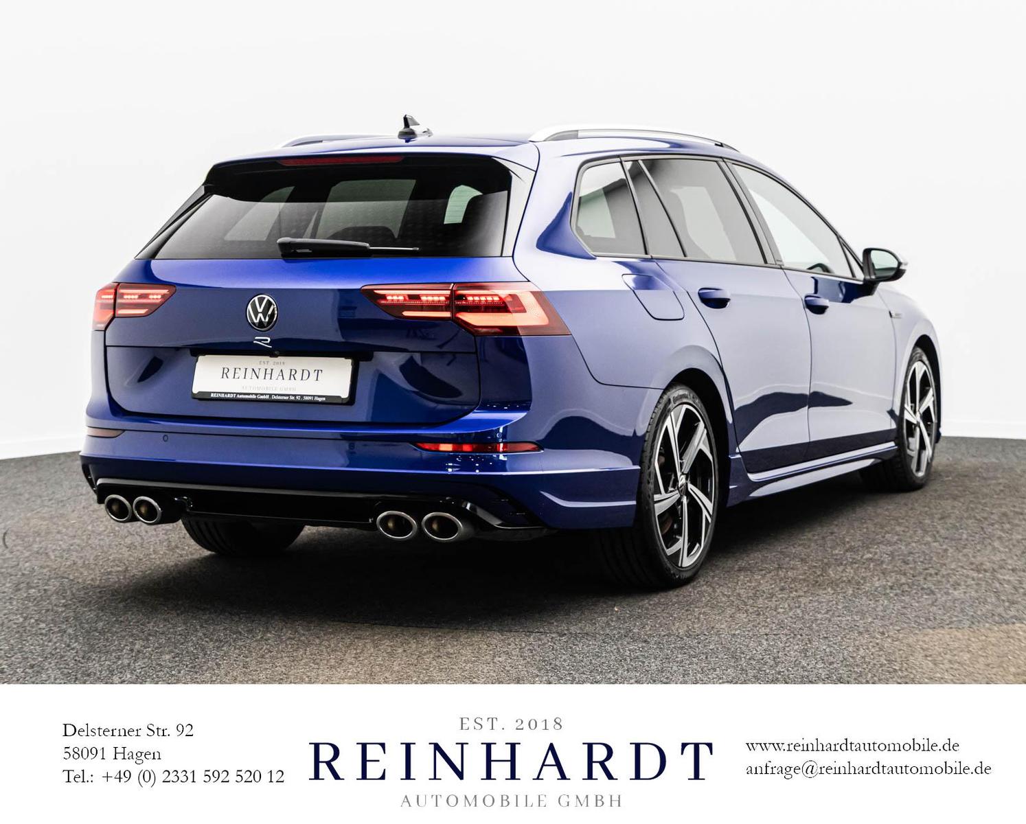 Volkswagen Golf VARIANT R 4MOTION IQ-LIGHT/SIDE/DCC/H&K/KAM, миниатюра 6